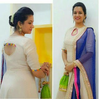 Latest Kurti neck designs Trendy neck patterns to try in 2018